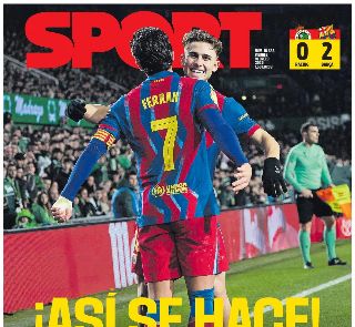 Sport (Spagna)