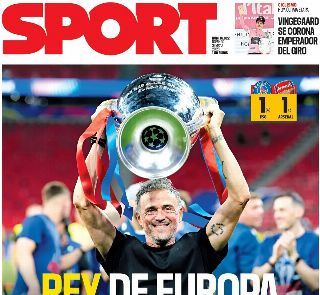Sport (Spagna)