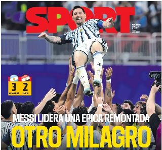Sport (Spagna)