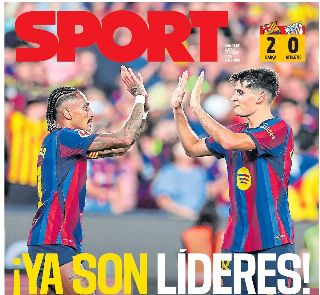 Sport (Spagna)