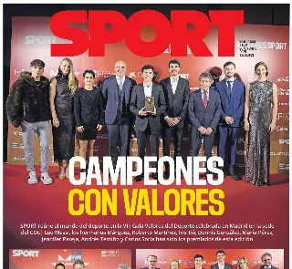 Sport (Spagna)