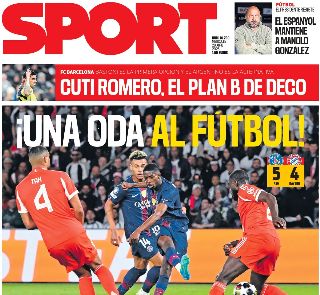 Sport (Spagna)