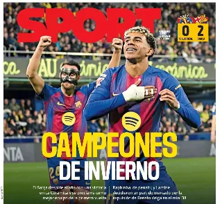 Sport (Spagna)