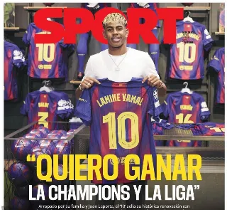 Sport (Spagna)