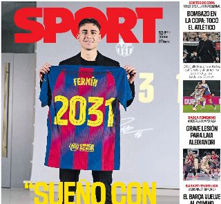 Sport (Spagna)