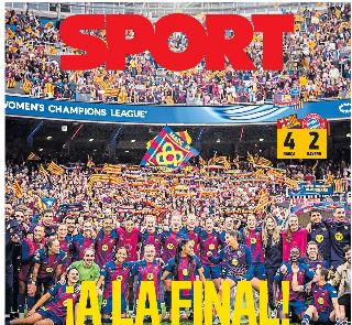 Sport (Spagna)