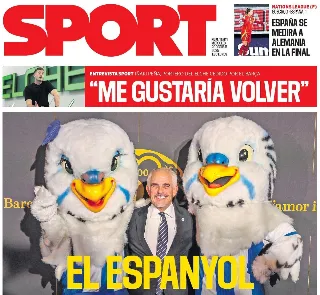 Sport (Spagna) Sport (Spagna)
