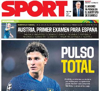 Sport (Spagna)