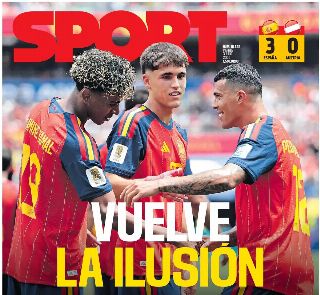 Sport (Spagna)