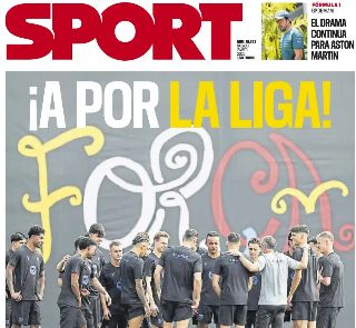 Sport (Spagna)