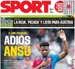 Sport (Spagna)