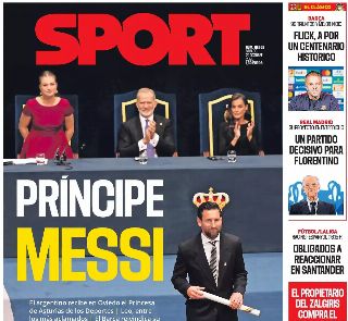 Sport (Spagna)