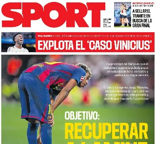 Sport (Spagna) Sport (Spagna)