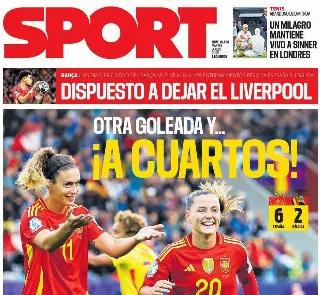 Sport (Spagna)