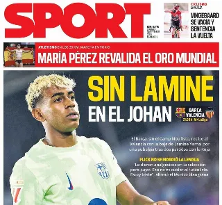 Sport (Spagna)