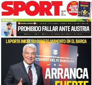 Sport (Spagna)