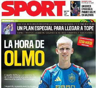 Sport (Spagna)