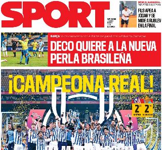 Sport (Spagna)