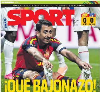 Sport (Spagna)