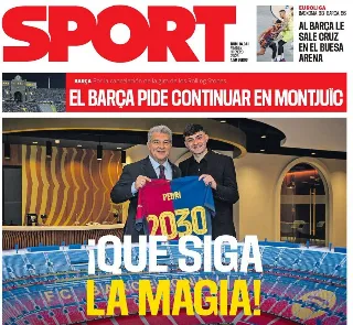 Sport (Spagna)