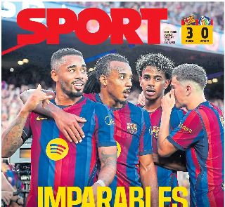 Sport (Spagna)