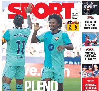 Sport (Spagna)