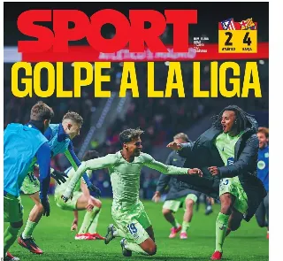 Sport (Spagna)