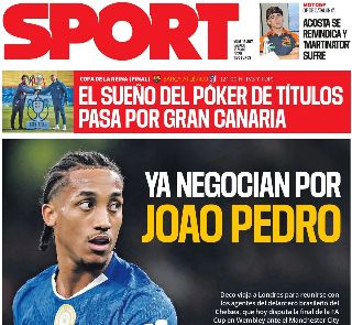 Sport (Spagna)
