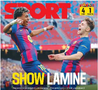 Sport (Spagna)