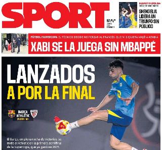 Sport (Spagna)