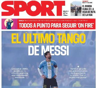 Sport (Spagna)