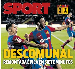 Sport (Spagna)