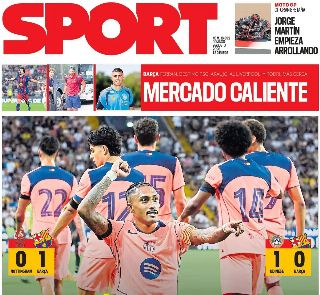 Sport (Spagna)