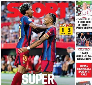 Sport (Spagna)
