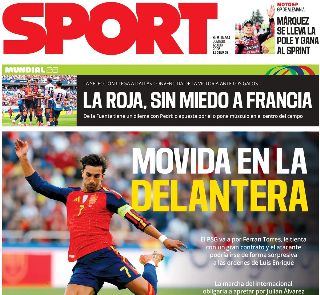 Sport (Spagna)