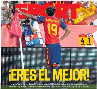 Sport (Spagna)