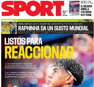 Sport (Spagna)