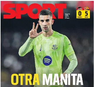 Sport (Spagna)