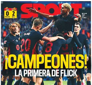 Sport (Spagna)