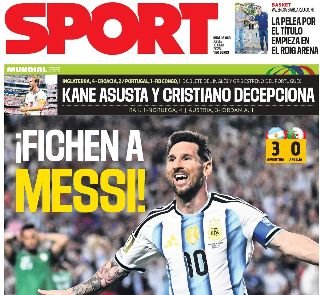 Sport (Spagna)