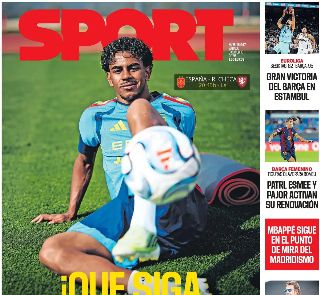 Sport (Spagna)