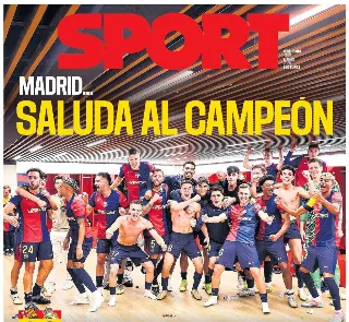 Sport (Spagna)