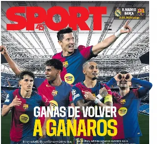 Sport (Spagna)