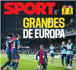 Sport (Spagna)