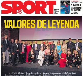 Sport (Spagna)