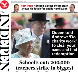 The independent (UK)