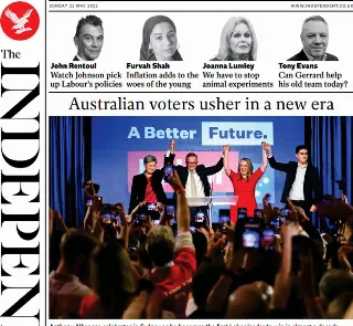 The independent (UK)