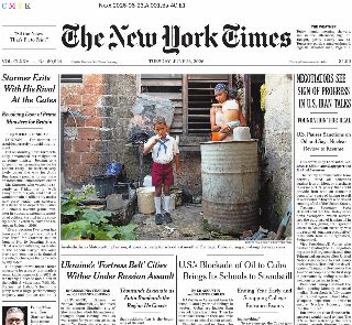 The New York Times (USA)