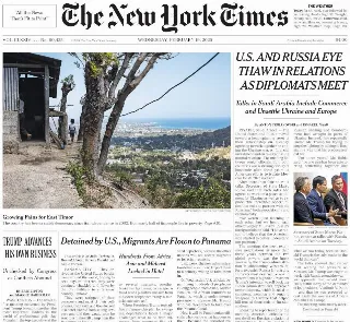 The New York Times (USA)