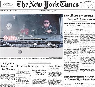 The New York Times (USA)